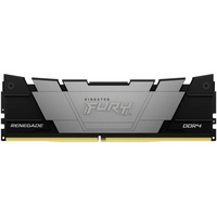 Пам'ять для ПК Kingston DDR4 8GB 3600 FURY Renegade Black (KF436C16RB2/8)