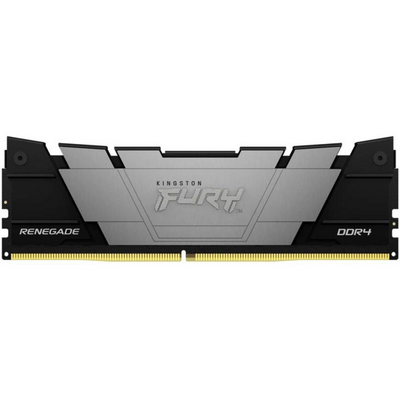 Пам'ять для ПК Kingston DDR4 8GB 3600 FURY Renegade Black (KF436C16RB2/8)