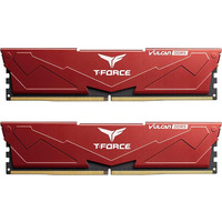 Модуль памяти DDR5 2x16GB/6000 Team T-Force Vulcan Red (FLRD532G6000HC38GDC01)