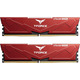 Модуль пам`ятi DDR5 2x16GB/6000 Team T-Force Vulcan Red (FLRD532G6000HC38GDC01)