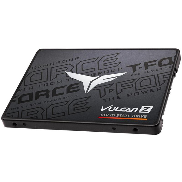 Накопитель SSD 1TB Team Vulcan Z 2.5" SATAIII 3D TLC (T253TZ001T0C101)