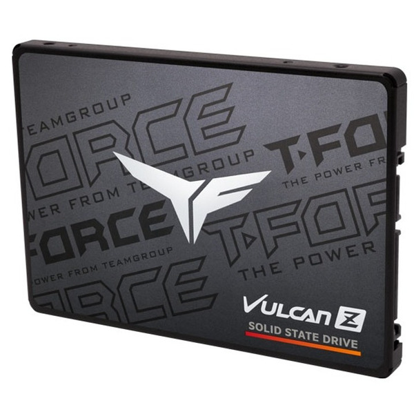 Накопитель SSD 1TB Team Vulcan Z 2.5" SATAIII 3D TLC (T253TZ001T0C101)