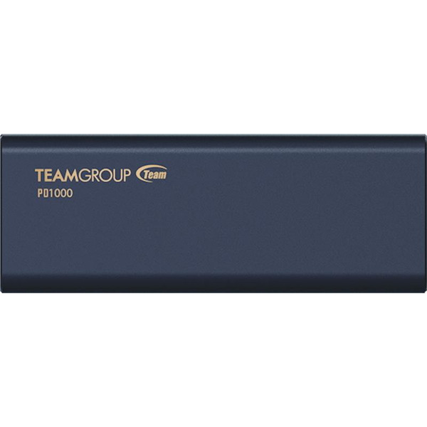 Накопитель внешний SSD USB-C 512GB Team PD1000 (T8FED6512G0C108)