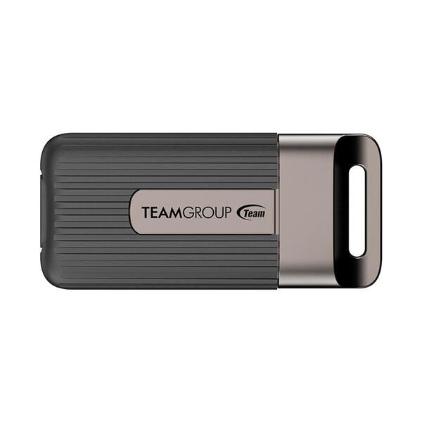 Накопитель внешний SSD USB-C 2.0TB Team PD20 Mini (TPSEG5002T0C102)