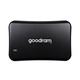 Накопичувач зовнішній SSD 2.5" USB  500GB Goodram HX200 Black (SSDPR-HX200-500)