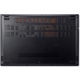 Ноутбук Acer Nitro V 15 ANV15-51 15.6" FHD IPS, Intel i7-13620H, 16GB, F1TB, NVD4060-8, Lin, чорний