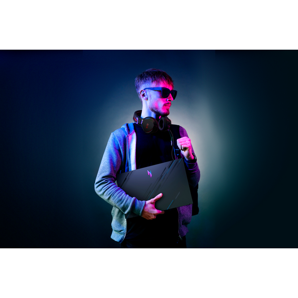 Ноутбук Acer Nitro V 15 ANV15-51 15.6 FHD IPS, Intel i7-13620H, 16GB, F1TB, NVD4060-8, Lin, чорний