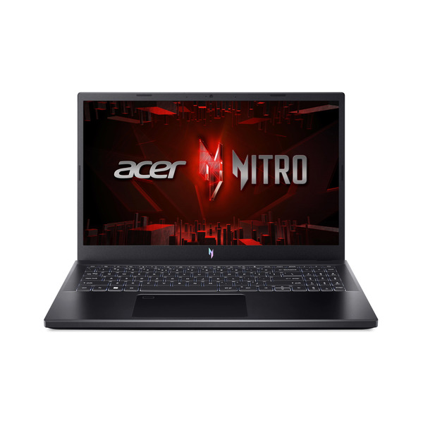 Ноутбук Acer Nitro V 15 ANV15-51 15.6 FHD IPS, Intel i7-13620H, 16GB, F1TB, NVD4060-8, Lin, чорний