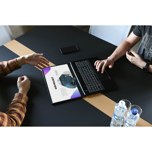 Ноутбук 2E Imaginary (NL57AU-15UA16) Intel i5-1235U/ RAM 16GB/SSD 512GB