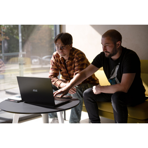 Ноутбук 2E Imaginary (NL57AU-15UA22-W11P12) Intel i5-1335U/RAM 16GB/ SSD 512GB/ Win11P