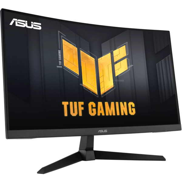 Монітор Asus 27" TUF Gaming VG27VQ3B (90LM0A90-B01170) VA Black Curved 180Hz
