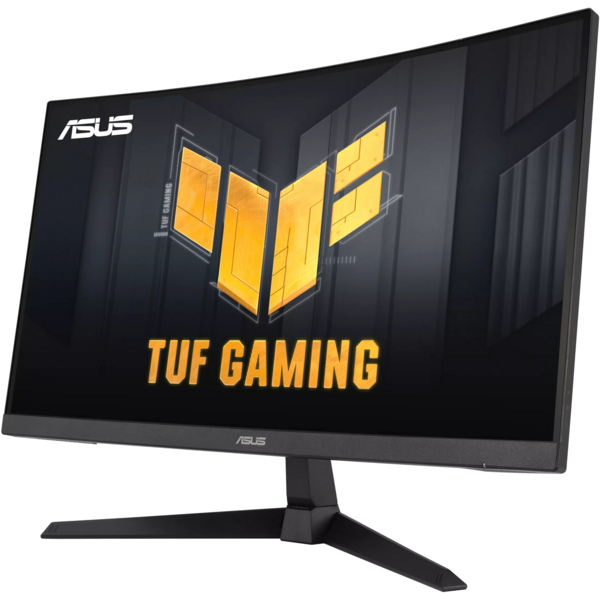 Монітор Asus 27" TUF Gaming VG27VQ3B (90LM0A90-B01170) VA Black Curved 180Hz