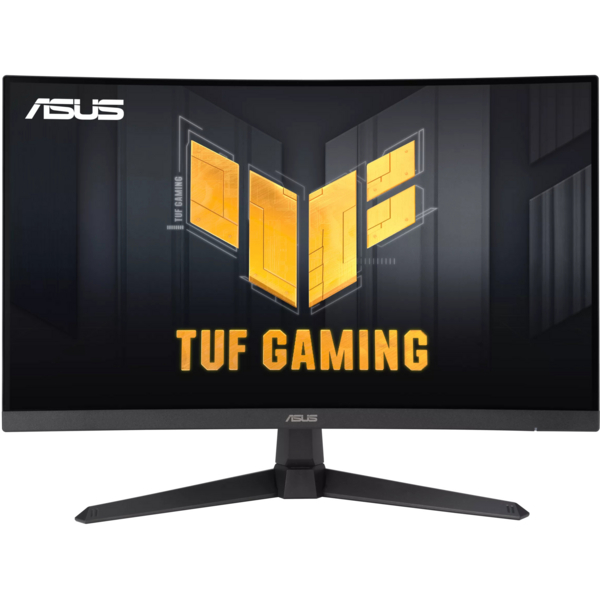 Монітор Asus 27" TUF Gaming VG27VQ3B (90LM0A90-B01170) VA Black Curved 180Hz
