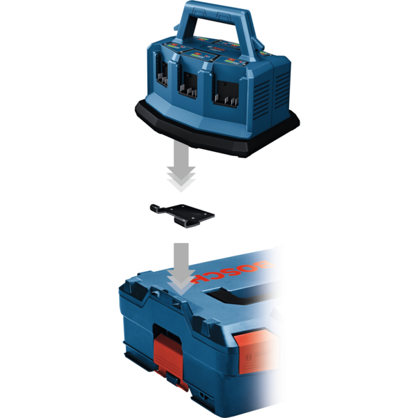 Зарядний пристрій Bosch GAL 18V6-80 (1.600.A01.U9L)