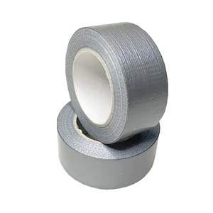 Стрічка армована сіра 50мм×50м GRAD (8420365)
