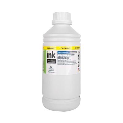 Чернило CW EPSON L100/L200 Yellow (CW-EW101Y1) 1л