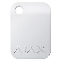Бесконтактный брелок Ajax Tag white (10шт) (23528.90.WH)