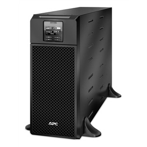 ИБП APC Smart-UPS Online 6000VA/6000W, RT 4U, LCD, USB, RS232, 6xC13, 4xC19
