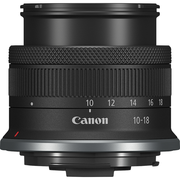 Об`єктив Canon RF-S 10-18 мм f/4.5-6.3 IS STM (6262C005)