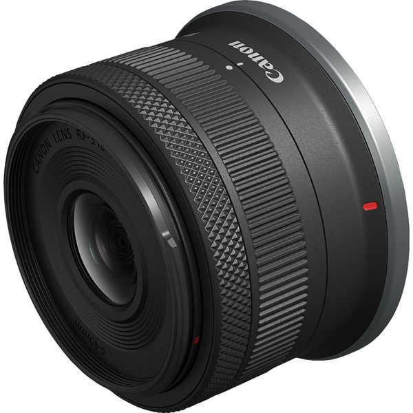 Об`єктив Canon RF-S 10-18 мм f/4.5-6.3 IS STM (6262C005)