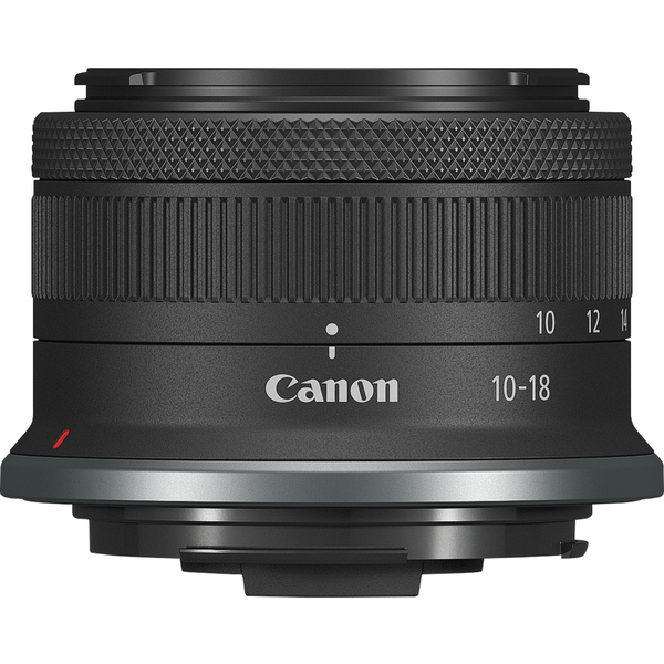 Об`єктив Canon RF-S 10-18 мм f/4.5-6.3 IS STM (6262C005)