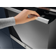 Духовой шкаф Electrolux электрический, 70л, А++, пар, дисплей, конвекция, ф-ция пароварки, телескопические направляющие, черный