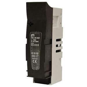 Роз'єднувач ETI HVL EK 00 1p 160A M8