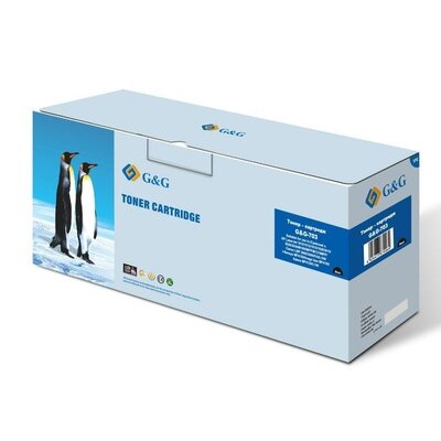 Картридж G&G LBP-2900/3000/HP LJ 1010/ 1015/1020/1022, LJ 3015/3030, M1005/M1319f Black (G&G-703)