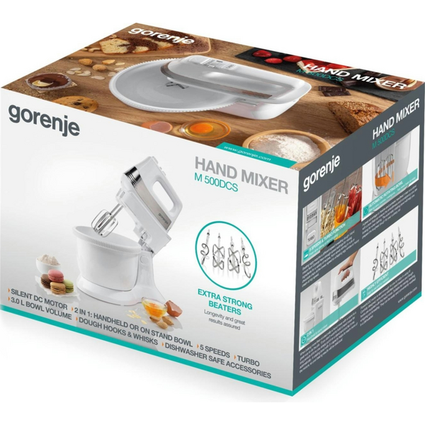 Міксер Gorenje M500DCS