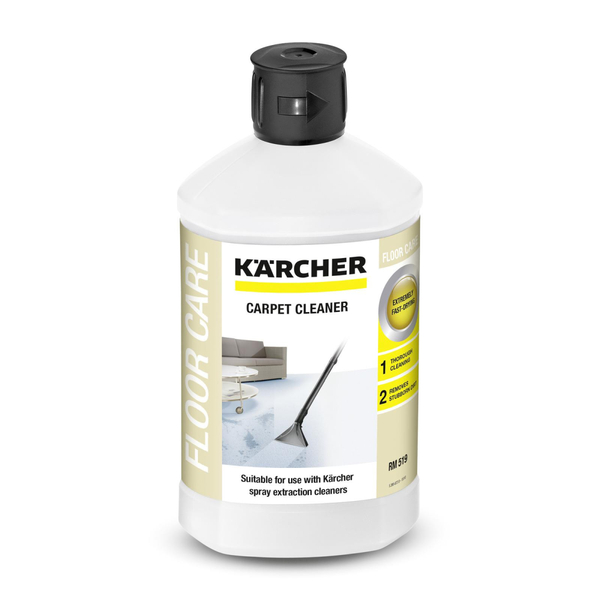 Засіб миючий для чищення килимів 3в1 Karcher RM 519 (6.295-771.0)