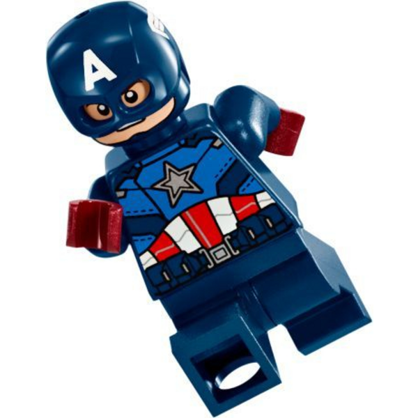 Конструктор LEGO Marvel Мстители против Левиафана 347 деталей
