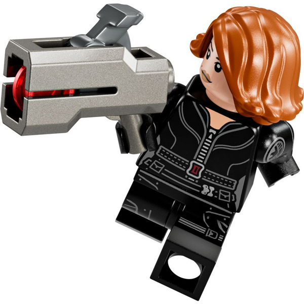 Конструктор LEGO Marvel Мстители против Левиафана 347 деталей