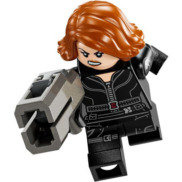 Конструктор LEGO Marvel Мстители против Левиафана 347 деталей