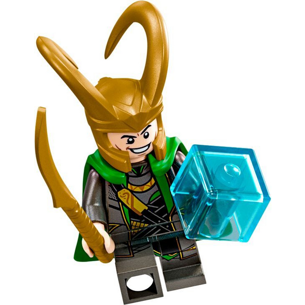 Конструктор LEGO Marvel Мстители против Левиафана 347 деталей