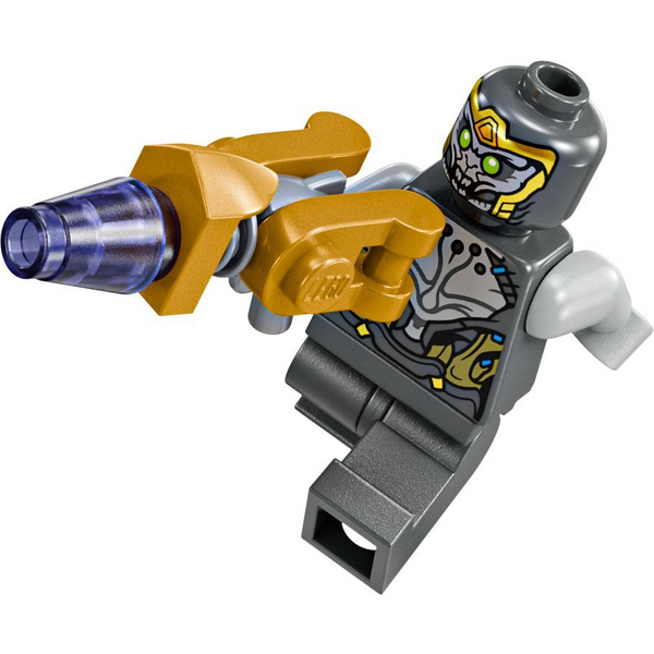 Конструктор LEGO Marvel Мстители против Левиафана 347 деталей