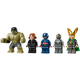 Конструктор LEGO Marvel Мстители против Левиафана