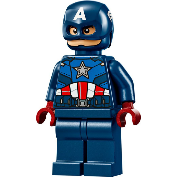 Конструктор LEGO Marvel Мстители против Левиафана 347 деталей