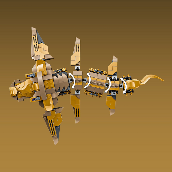 Конструктор LEGO Marvel Мстители против Левиафана 347 деталей