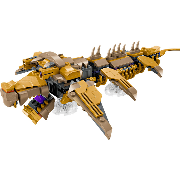 Конструктор LEGO Marvel Мстители против Левиафана 347 деталей