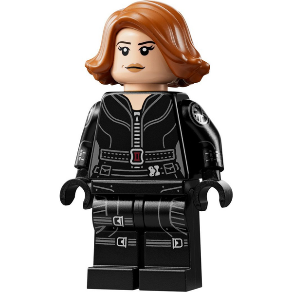 Конструктор LEGO Marvel Мстители против Левиафана 347 деталей