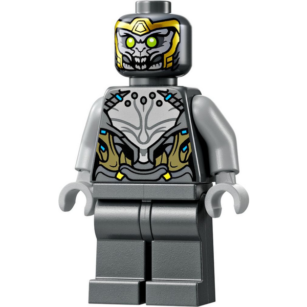 Конструктор LEGO Marvel Мстители против Левиафана 347 деталей