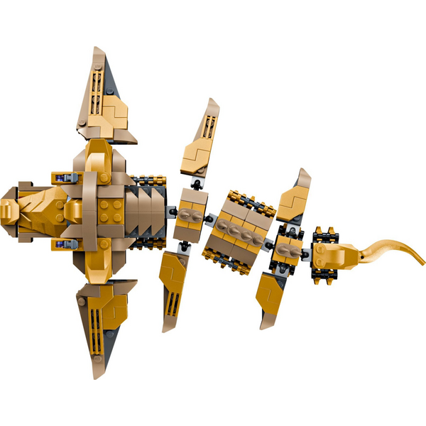 Конструктор LEGO Marvel Мстители против Левиафана 347 деталей