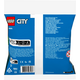 Конструктор LEGO City Полицейский баги для бездорожья