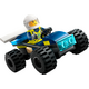 Конструктор LEGO City Полицейский баги для бездорожья
