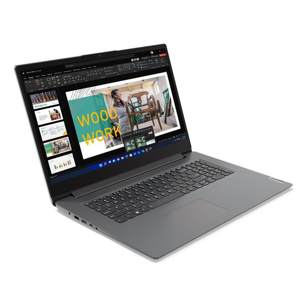 Ноутбук Lenovo V17 G4 IRU (83A2001SRA) Iron Grey