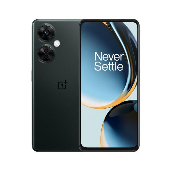 Смартфон OnePlus Nord CE 3 Lite 5G (CPH2465) 6.72 8/128GB, 2SIM, 5000мА•год, Chromatic Gray