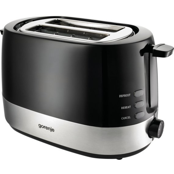 Тостер GORENJE T 850 BK (TA8211)