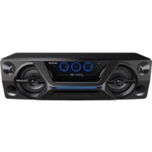 Музичний центр PANASONIC SC-UA3GS-K Беспровідна аудиосистема