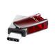 флеш-драйв APACER AH180 64GB Type-C Dual USB 3.1 Червоний