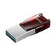 флеш-драйв APACER AH180 64GB Type-C Dual USB 3.1 Червоний